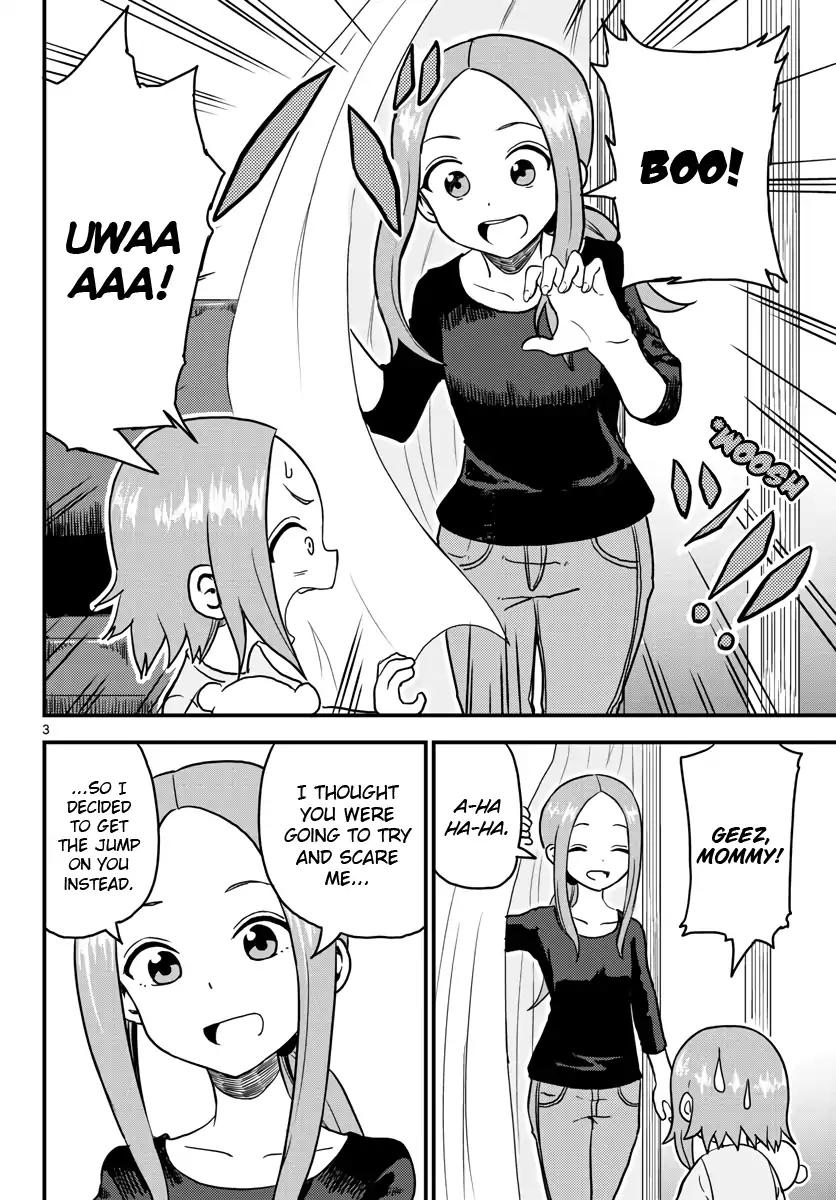Karakai Jouzu no (Moto) Takagi-san chapter 20.5 page 3