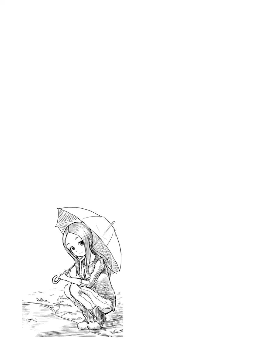 Karakai Jouzu no (Moto) Takagi-san chapter 22.25 page 4