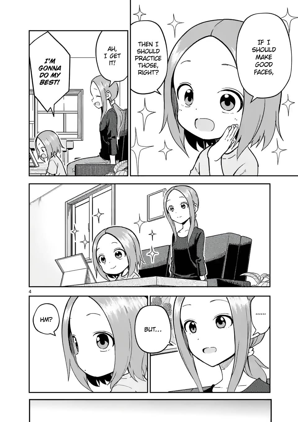 Karakai Jouzu no (Moto) Takagi-san chapter 226 page 4