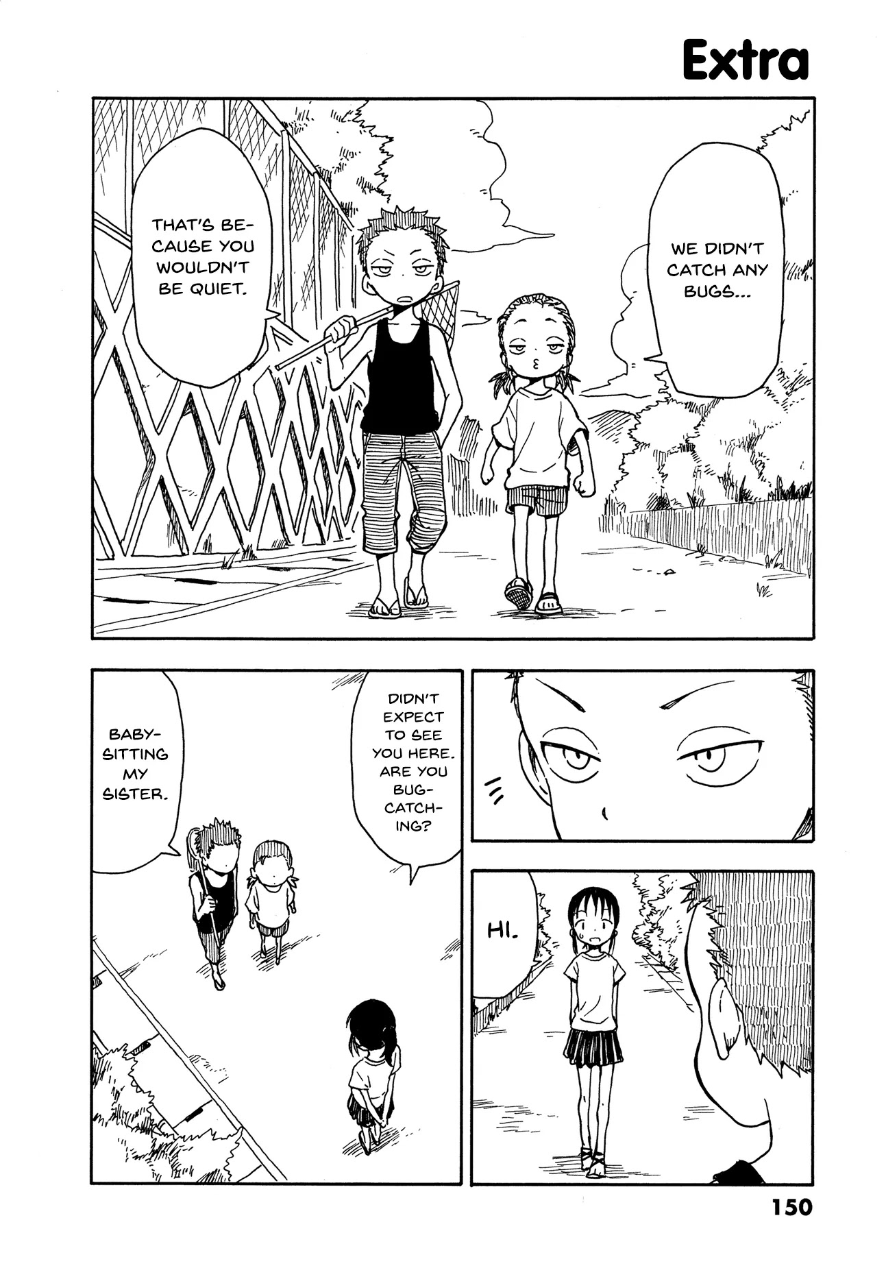 Karakai Jouzu no (Moto) Takagi-san chapter 26.5 page 1