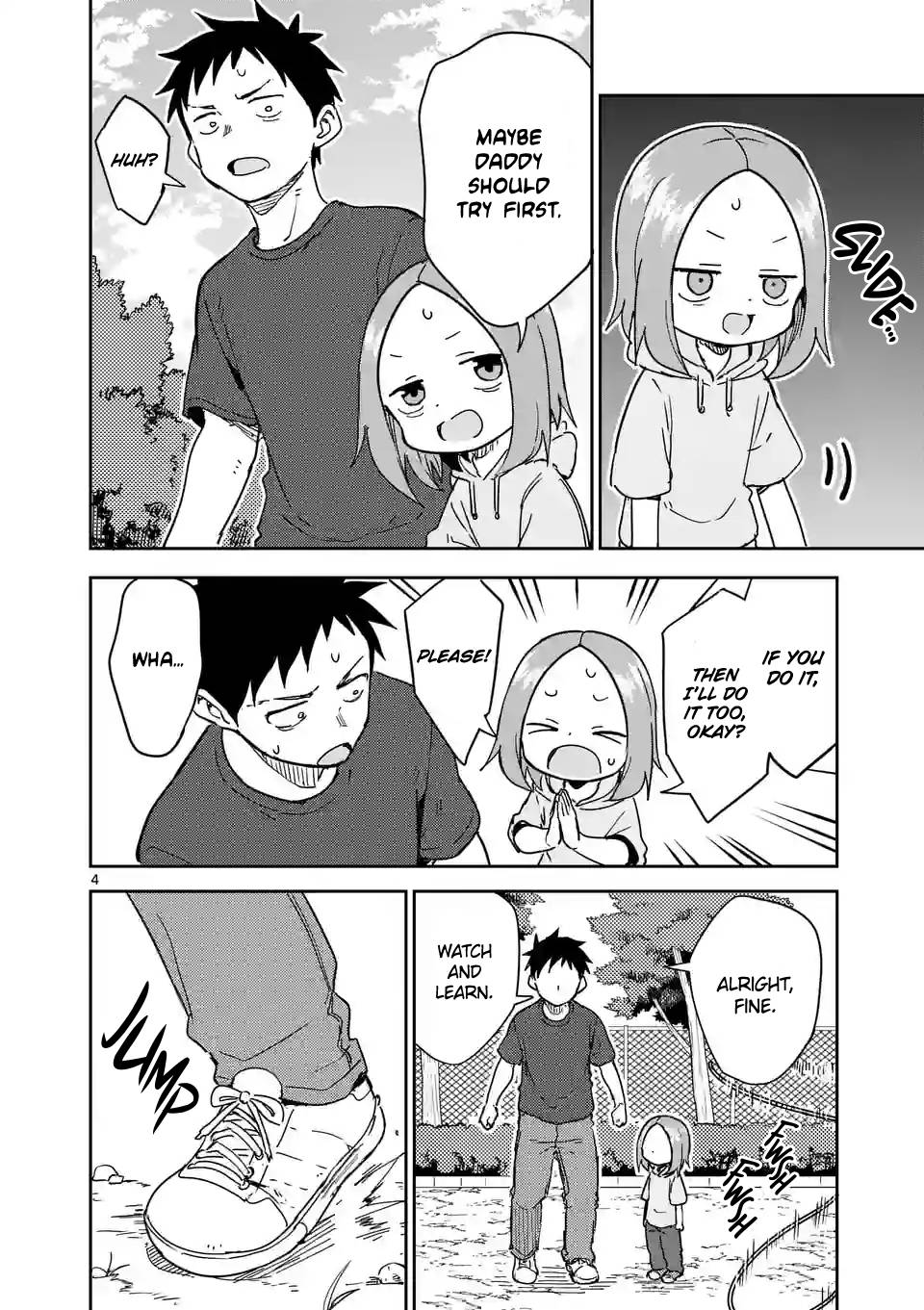 Karakai Jouzu no (Moto) Takagi-san chapter 271 page 4