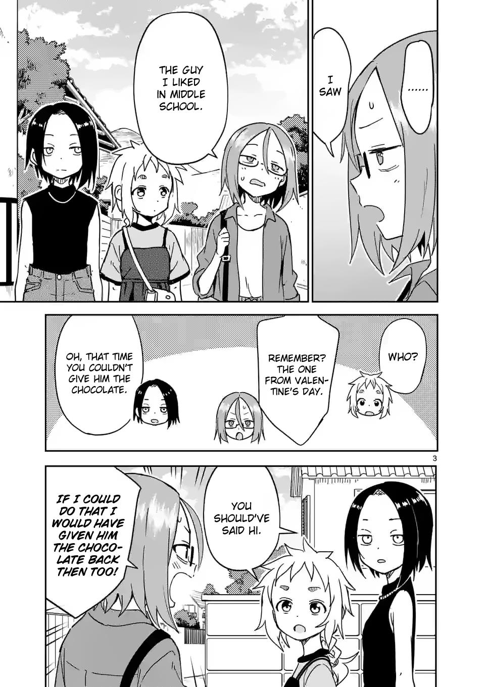 Karakai Jouzu no (Moto) Takagi-san chapter 288 page 3