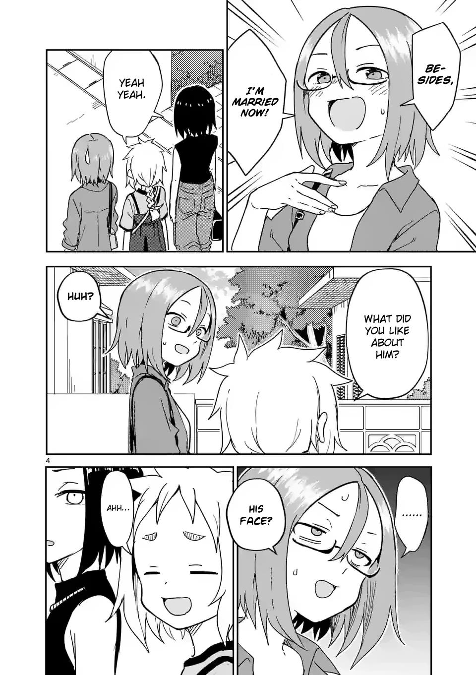 Karakai Jouzu no (Moto) Takagi-san chapter 288 page 4