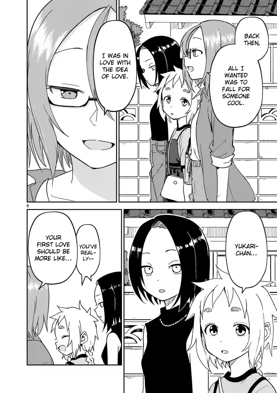 Karakai Jouzu no (Moto) Takagi-san chapter 288 page 6