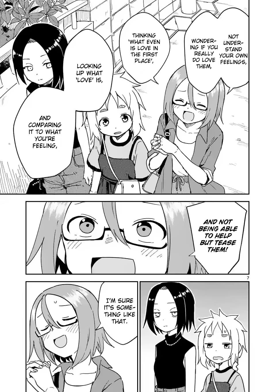 Karakai Jouzu no (Moto) Takagi-san chapter 288 page 7