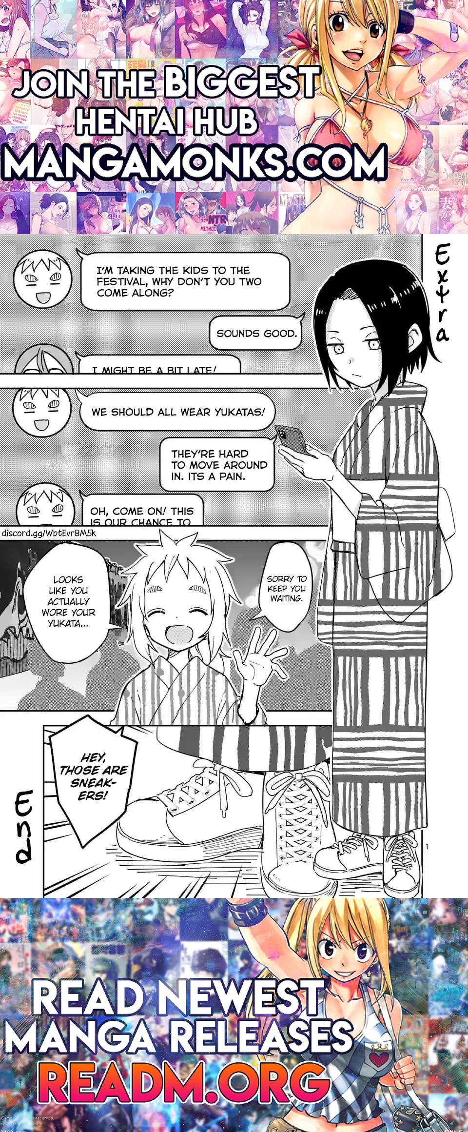 Karakai Jouzu no (Moto) Takagi-san chapter 295.5 page 1