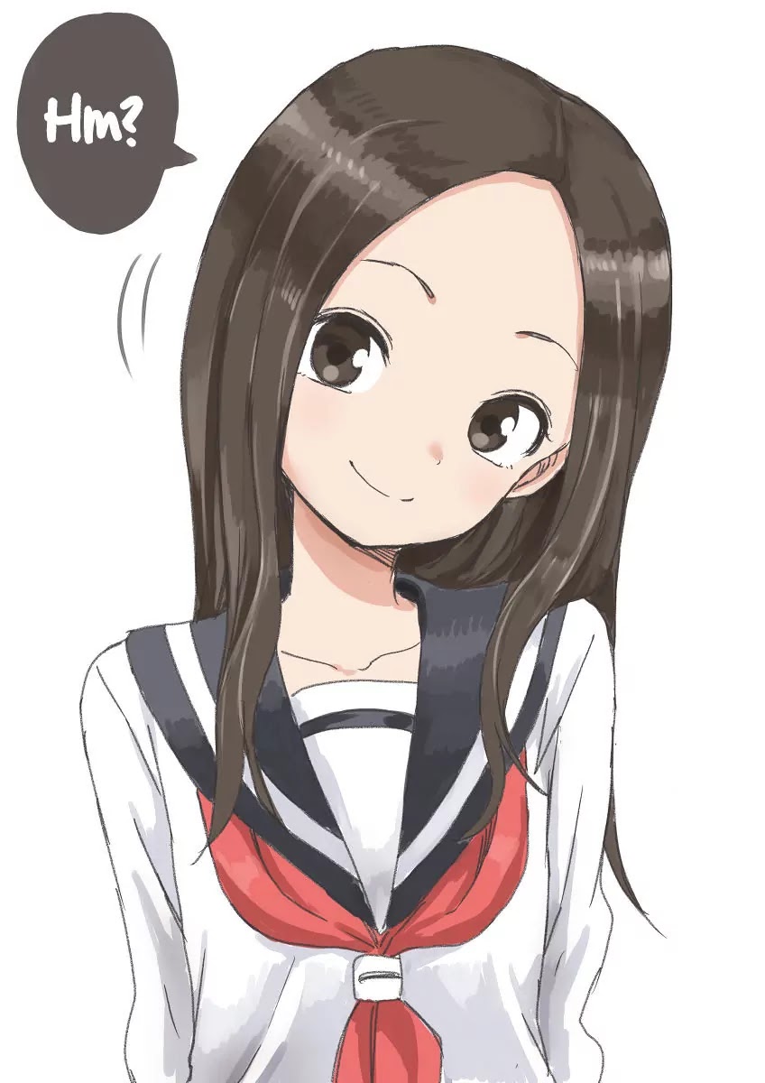 Karakai Jouzu no (Moto) Takagi-san chapter 47.5 page 12