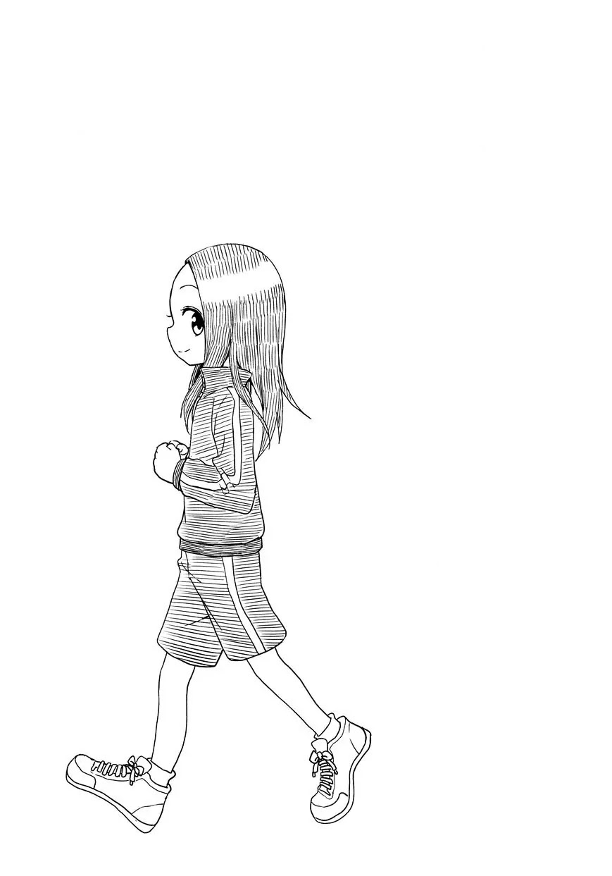 Karakai Jouzu no (Moto) Takagi-san chapter 47.5 page 3