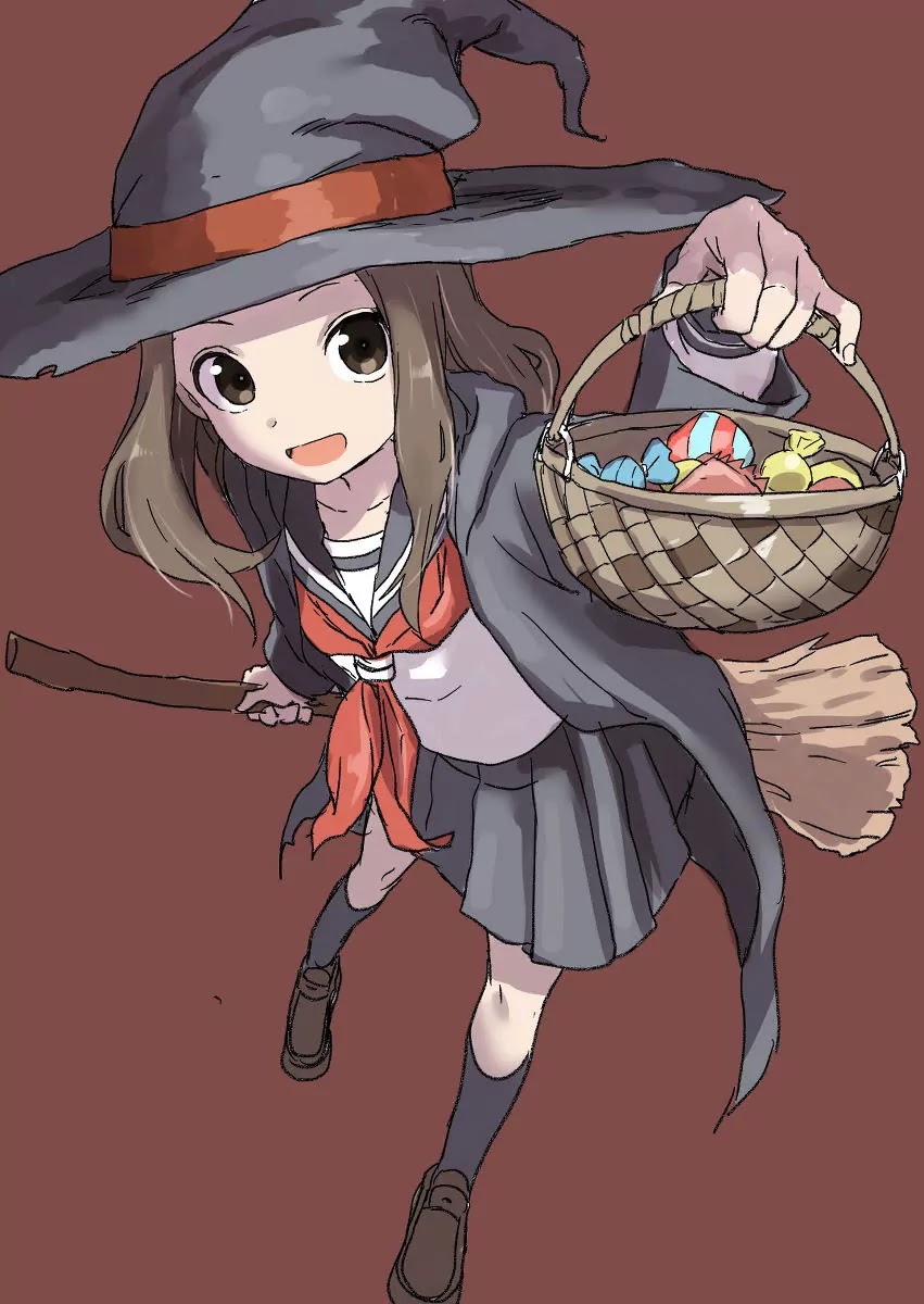 Karakai Jouzu no (Moto) Takagi-san chapter 47.5 page 9