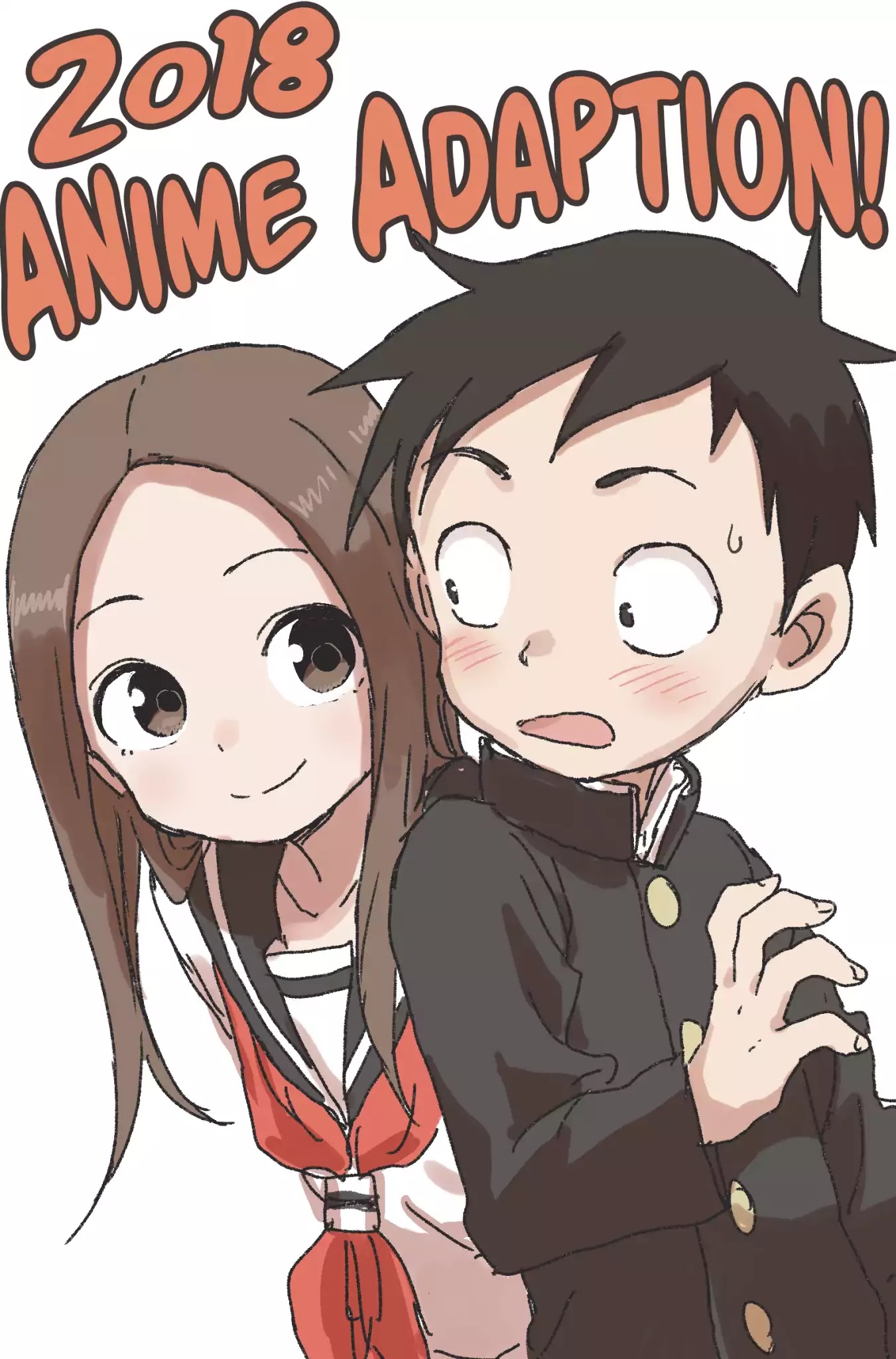 Karakai Jouzu no (Moto) Takagi-san chapter 56.5 page 9