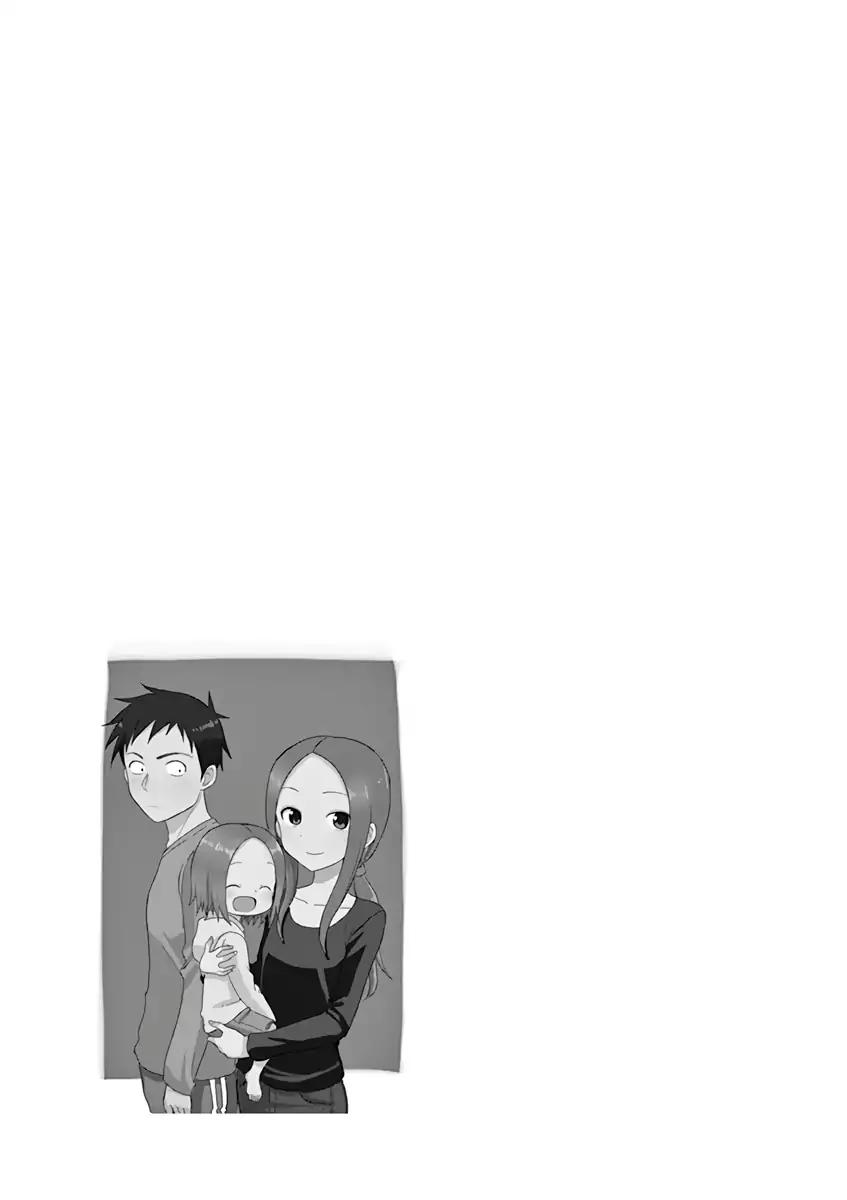 Karakai Jouzu no (Moto) Takagi-san chapter 80.25 page 8