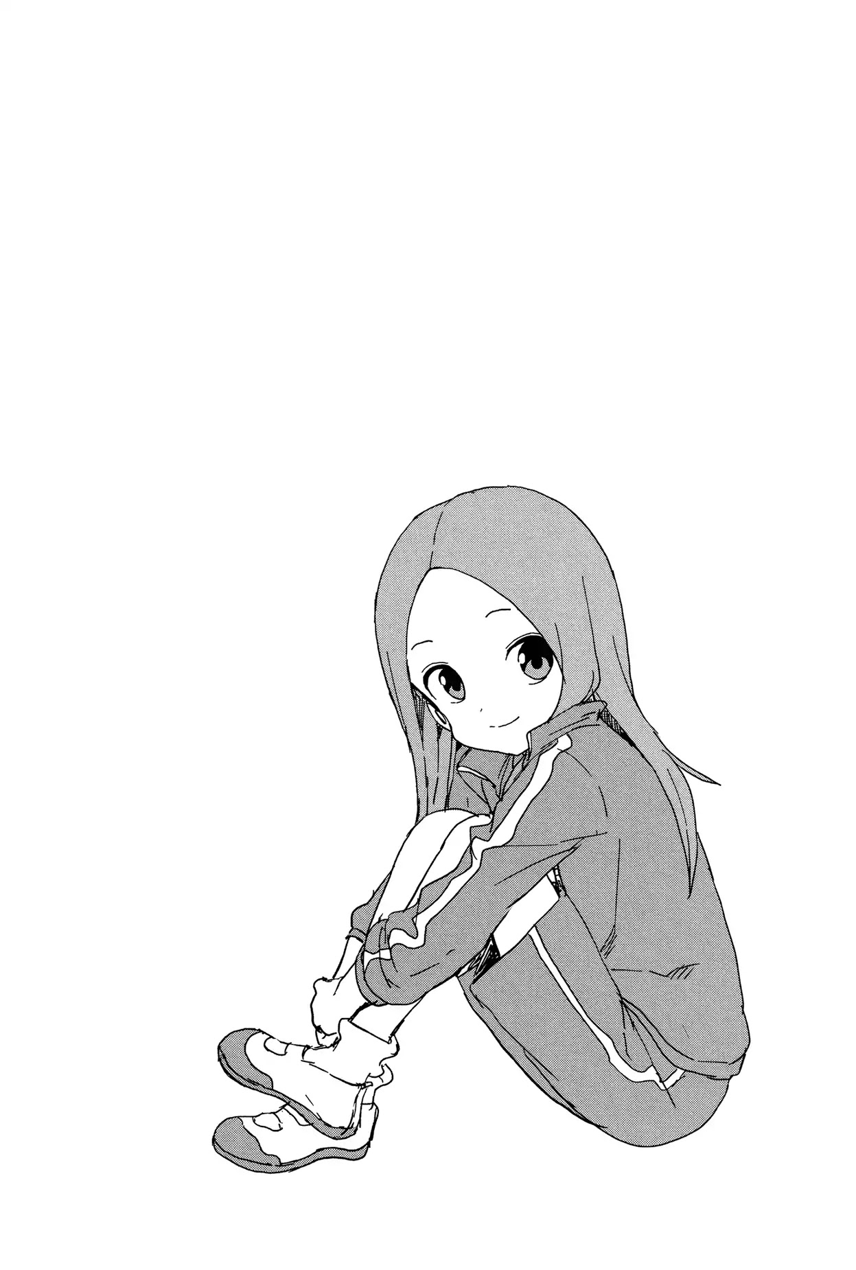 Karakai Jouzu no (Moto) Takagi-san chapter 81.5 page 4