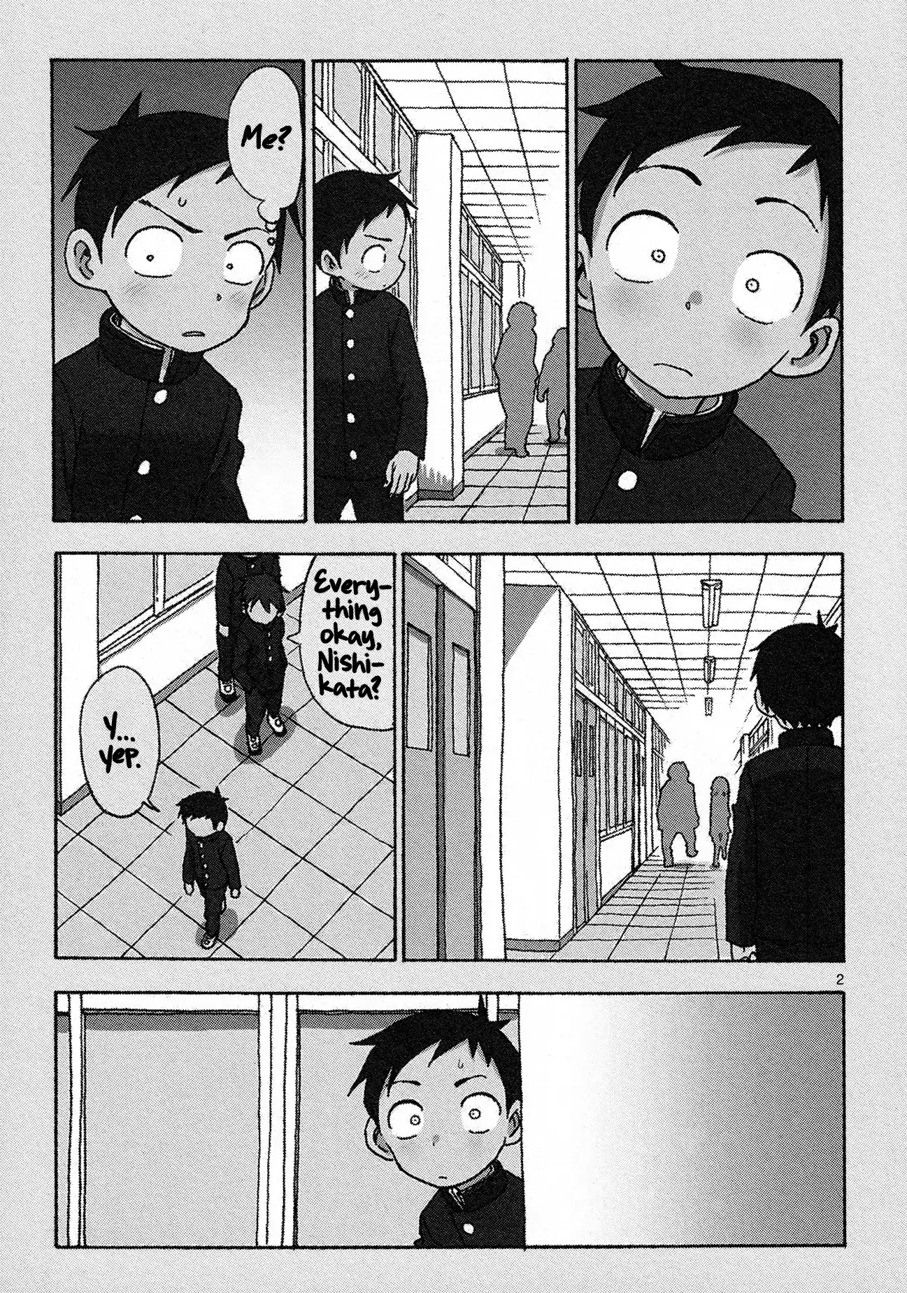 Karakai Jouzu no (Moto) Takagi-san chapter 81.5 page 7