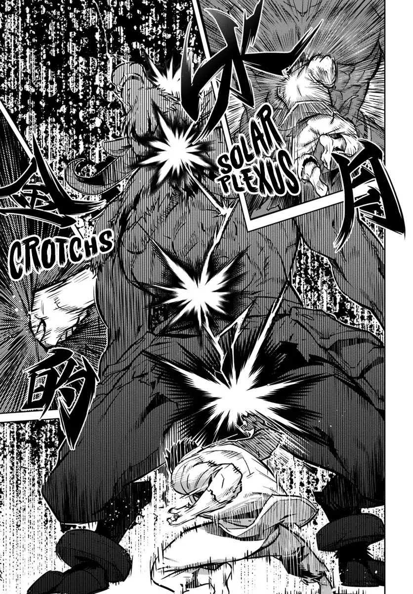 Karate Baka in Different World chapter 1 page 24