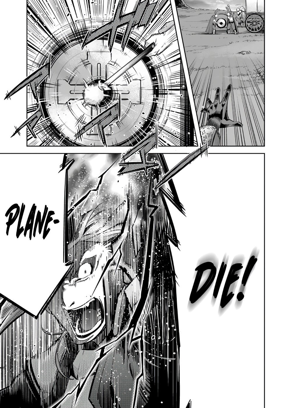 Karate Baka in Different World chapter 10.2 page 21