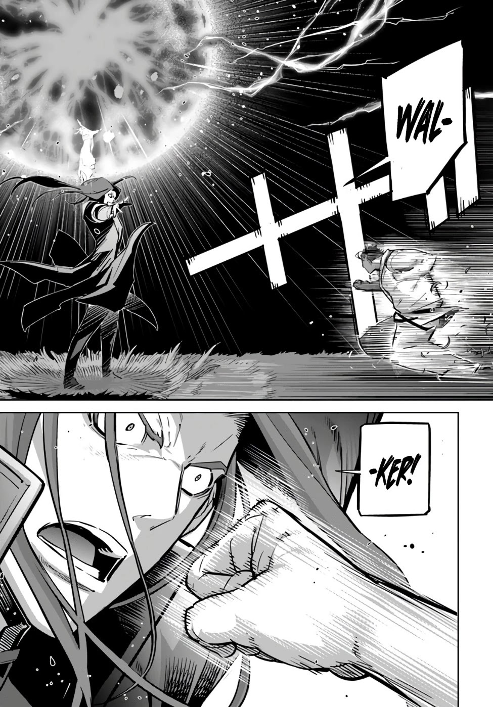 Karate Baka in Different World chapter 10.2 page 23