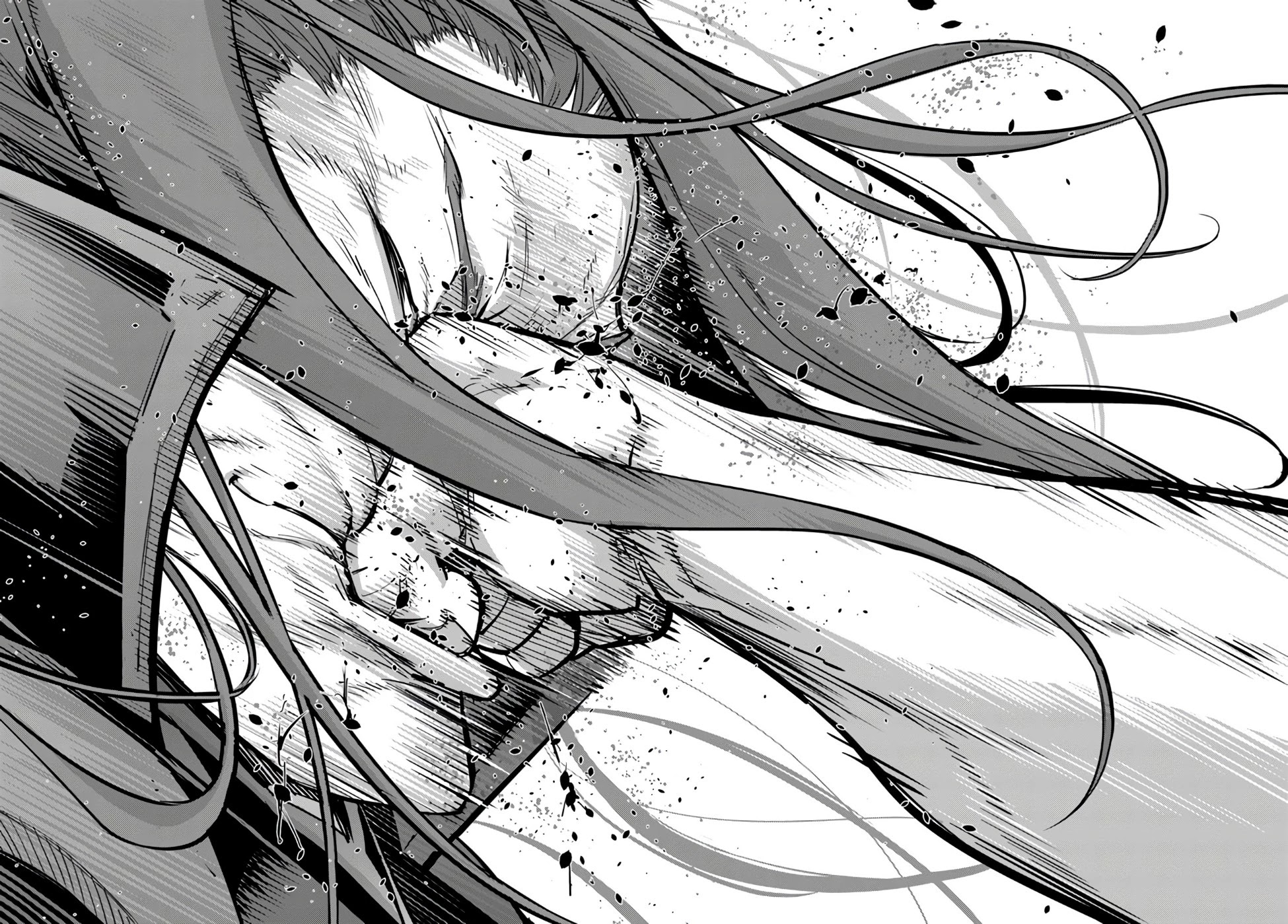 Karate Baka in Different World chapter 10.2 page 24