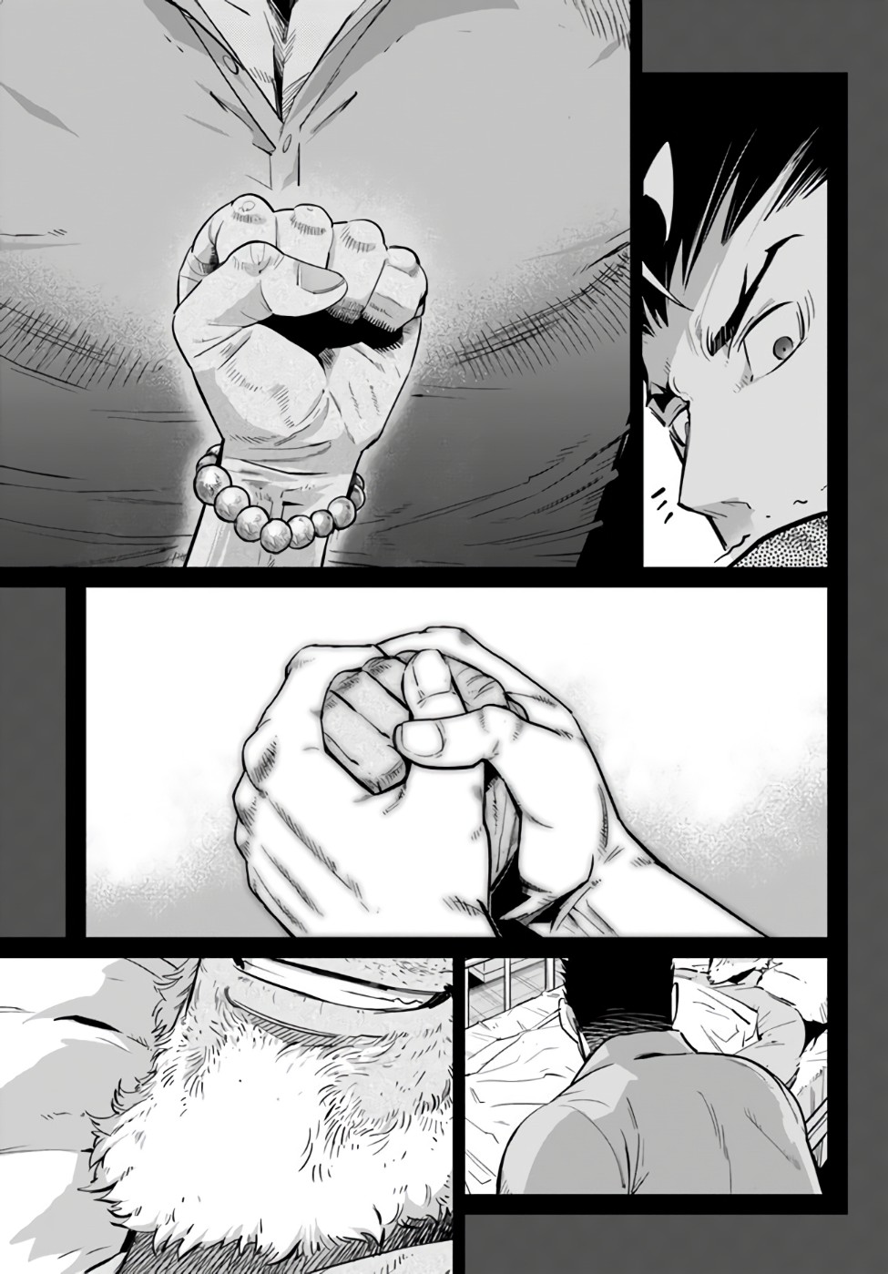 Karate Baka in Different World chapter 10.2 page 3