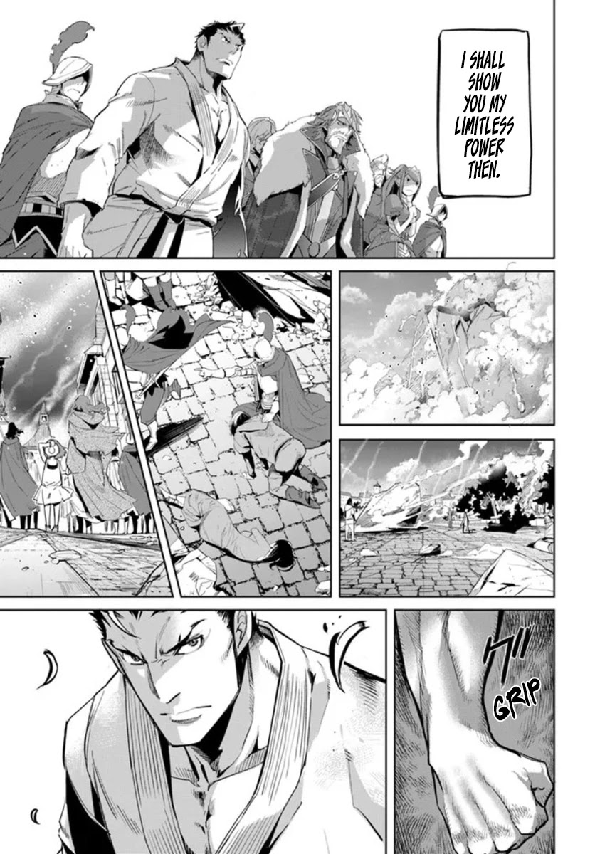 Karate Baka in Different World chapter 10 page 15