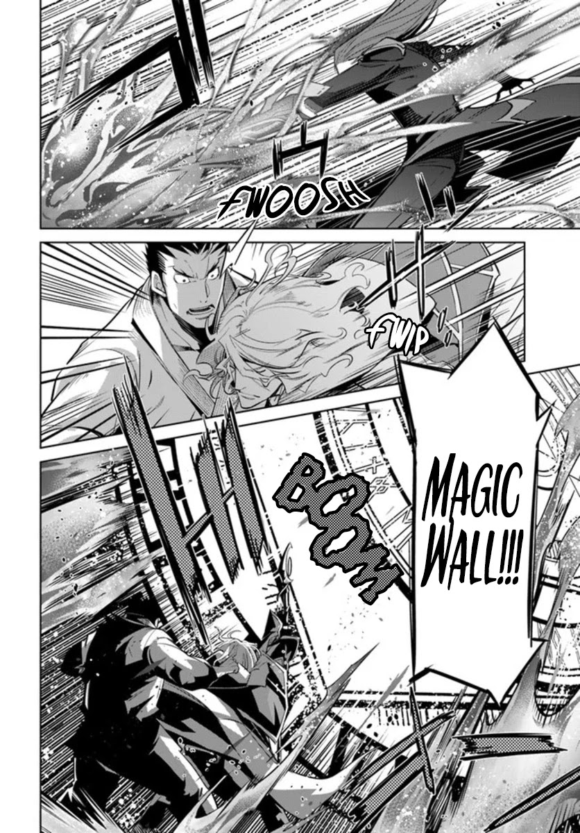 Karate Baka in Different World chapter 10 page 6