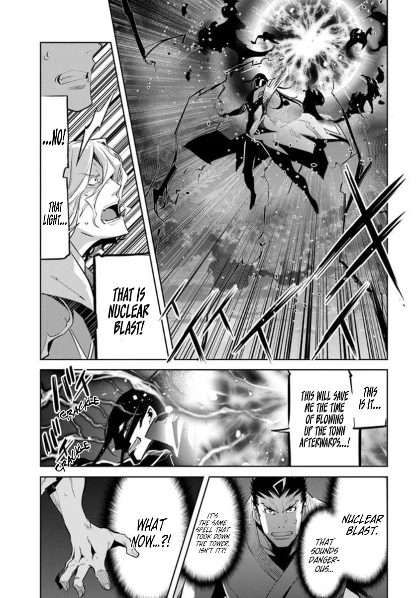 Karate Baka in Different World chapter 10 page 9