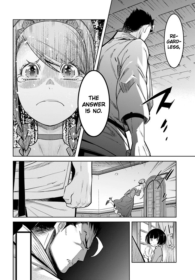 Karate Baka in Different World chapter 11.1 page 11