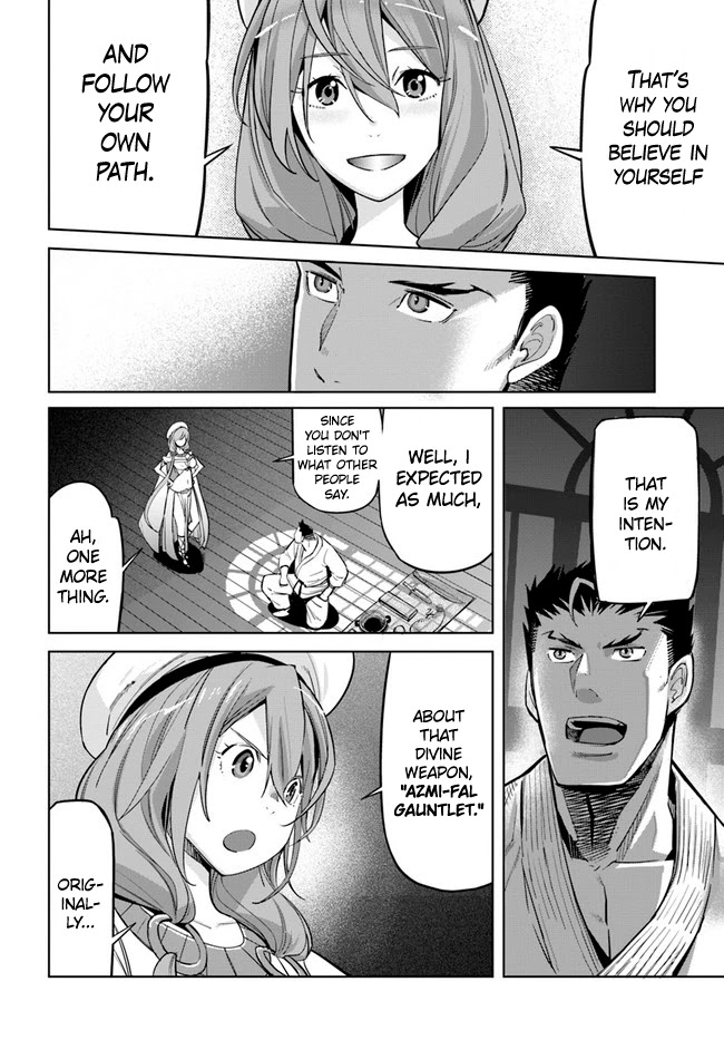 Karate Baka in Different World chapter 11.1 page 13