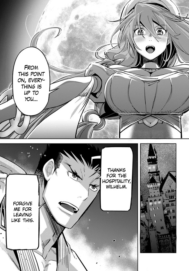 Karate Baka in Different World chapter 11.1 page 16