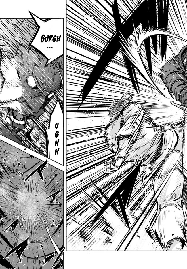 Karate Baka in Different World chapter 11.2 page 10