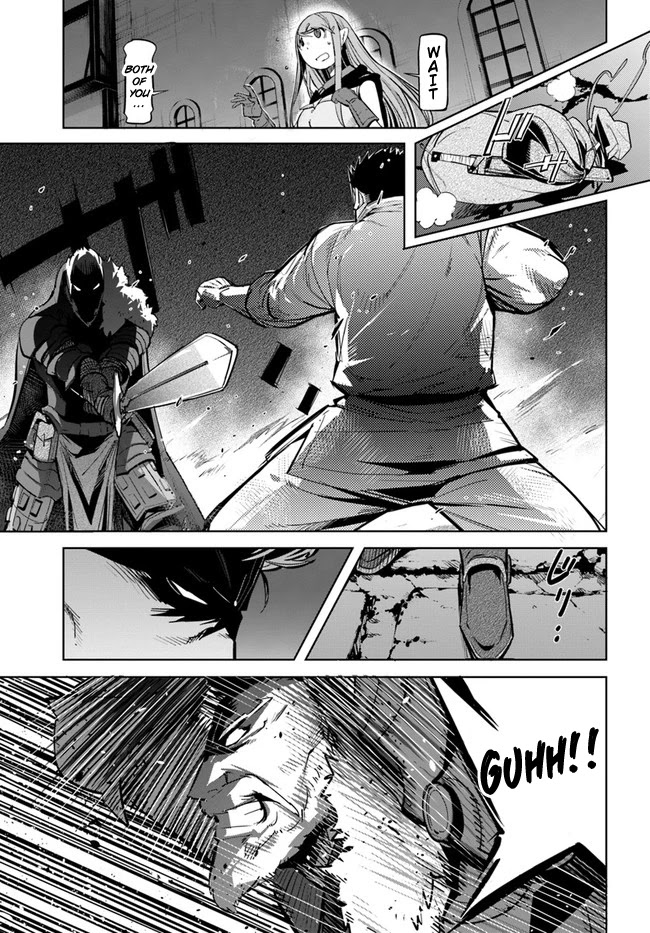 Karate Baka in Different World chapter 11.2 page 8