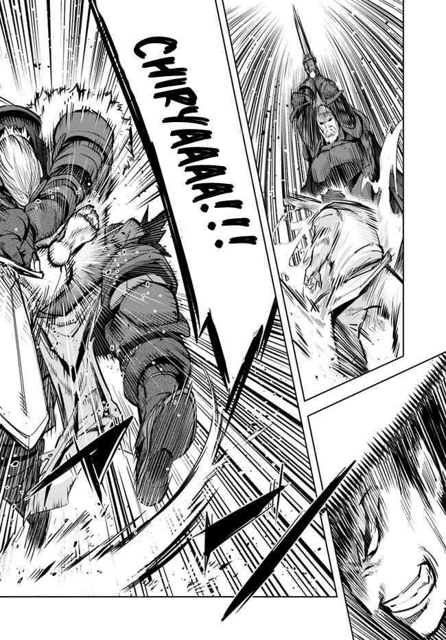 Karate Baka in Different World chapter 11.2 page 9