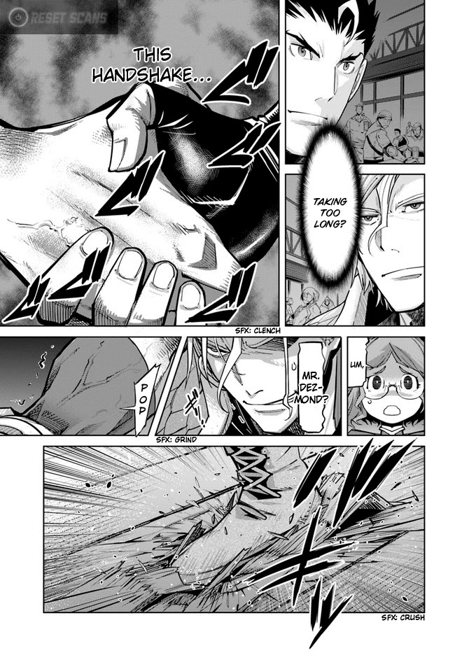 Karate Baka in Different World chapter 12.1 page 18