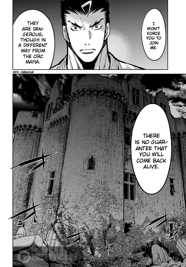 Karate Baka in Different World chapter 12.1 page 21