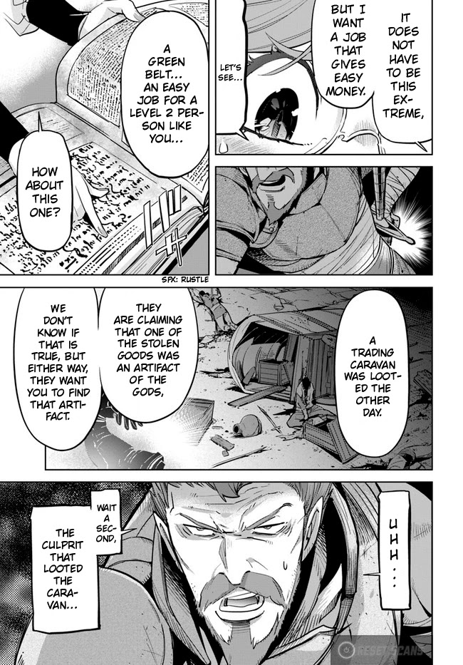 Karate Baka in Different World chapter 12.1 page 6