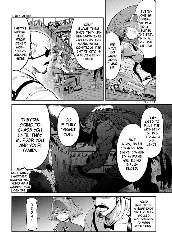 Karate Baka in Different World chapter 12.1 page 9