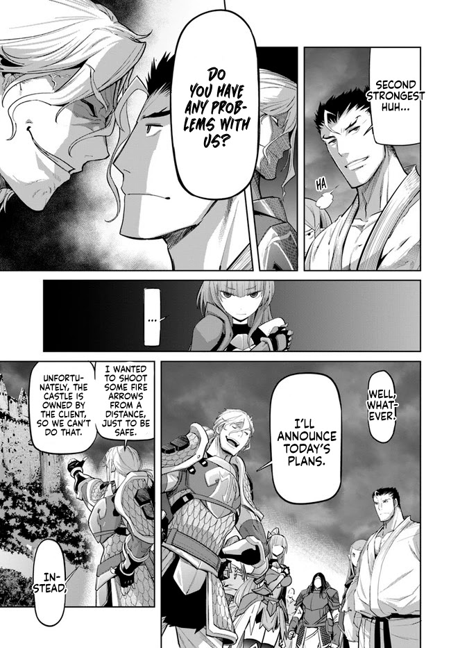 Karate Baka in Different World chapter 12.2 page 14