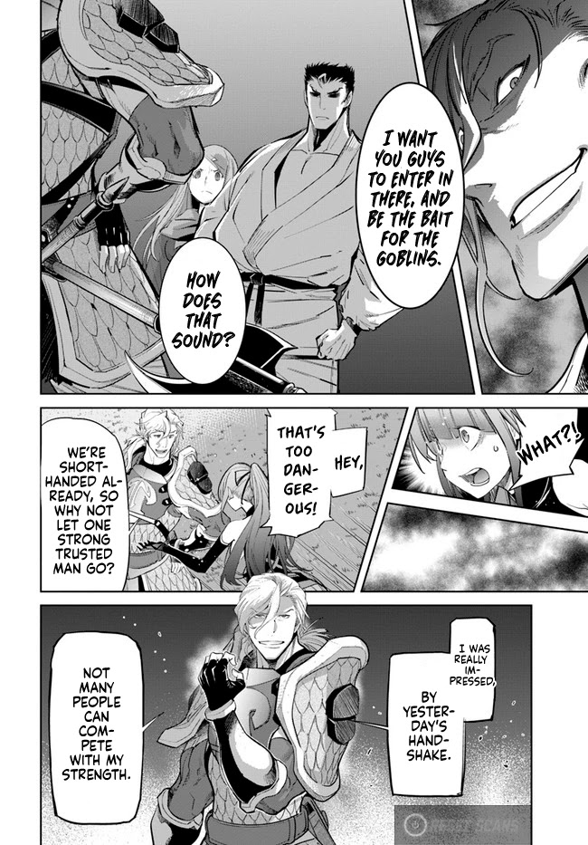 Karate Baka in Different World chapter 12.2 page 15