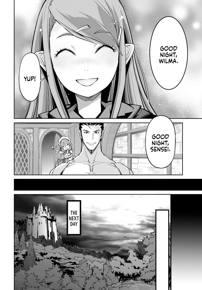 Karate Baka in Different World chapter 12.2 page 7