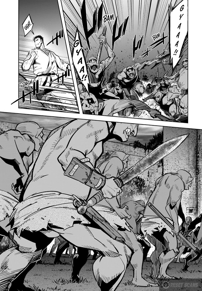 Karate Baka in Different World chapter 13.1 page 12