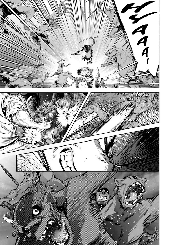 Karate Baka in Different World chapter 13.1 page 14