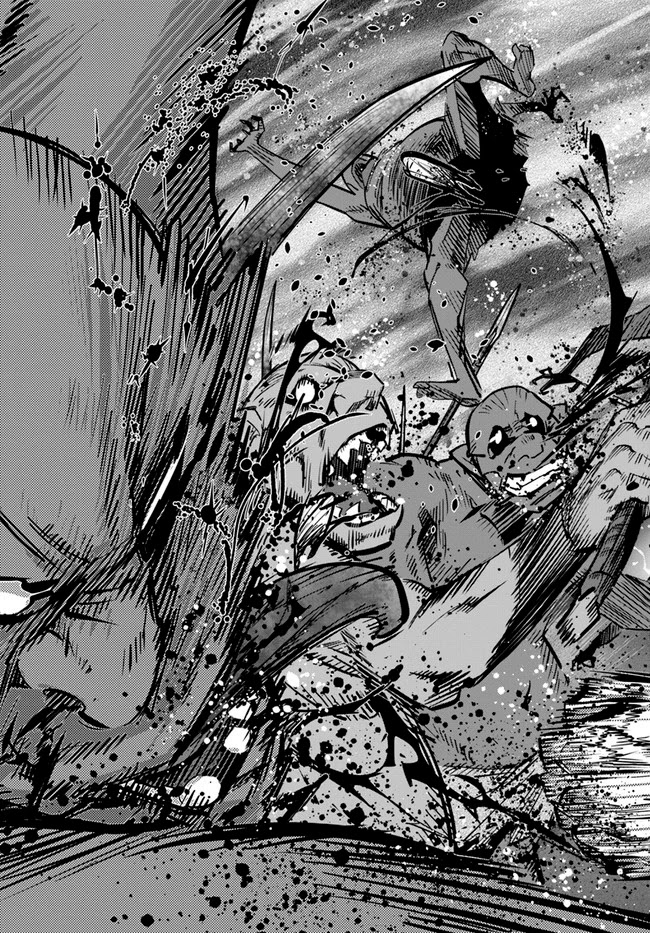 Karate Baka in Different World chapter 13.1 page 16