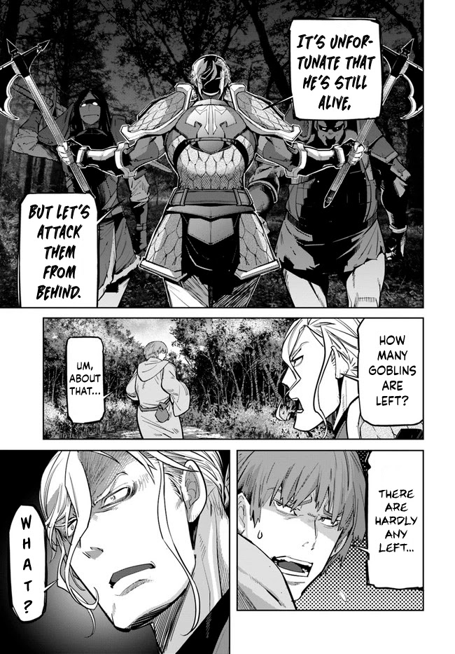 Karate Baka in Different World chapter 13.1 page 18