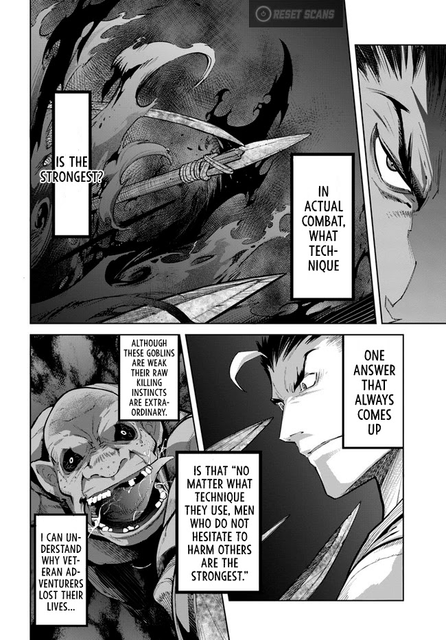 Karate Baka in Different World chapter 13.1 page 7