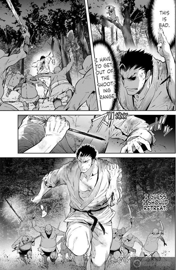 Karate Baka in Different World chapter 13.2 page 11