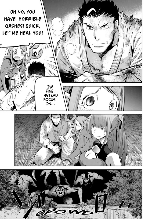 Karate Baka in Different World chapter 13.2 page 16