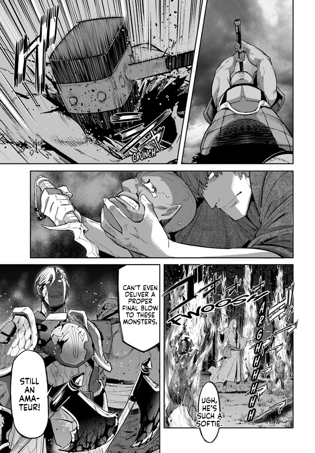 Karate Baka in Different World chapter 13.2 page 5