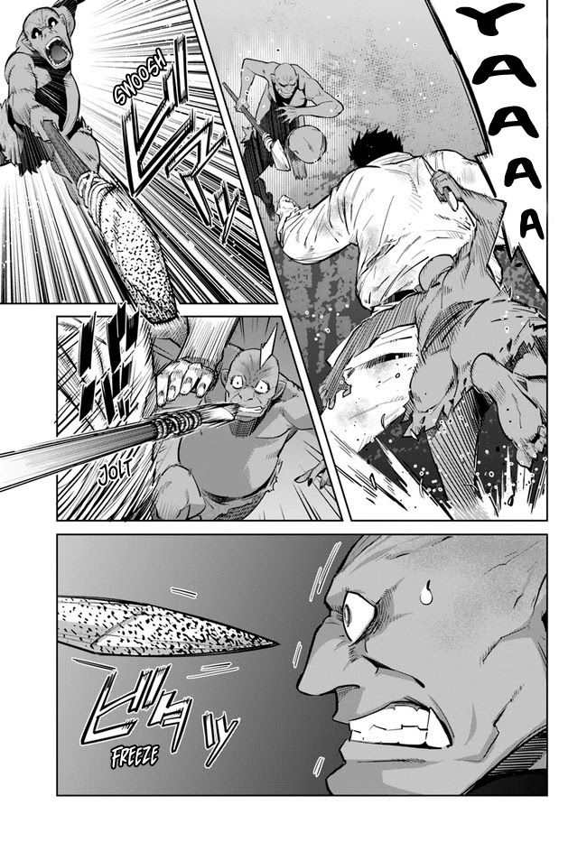 Karate Baka in Different World chapter 13.2 page 7