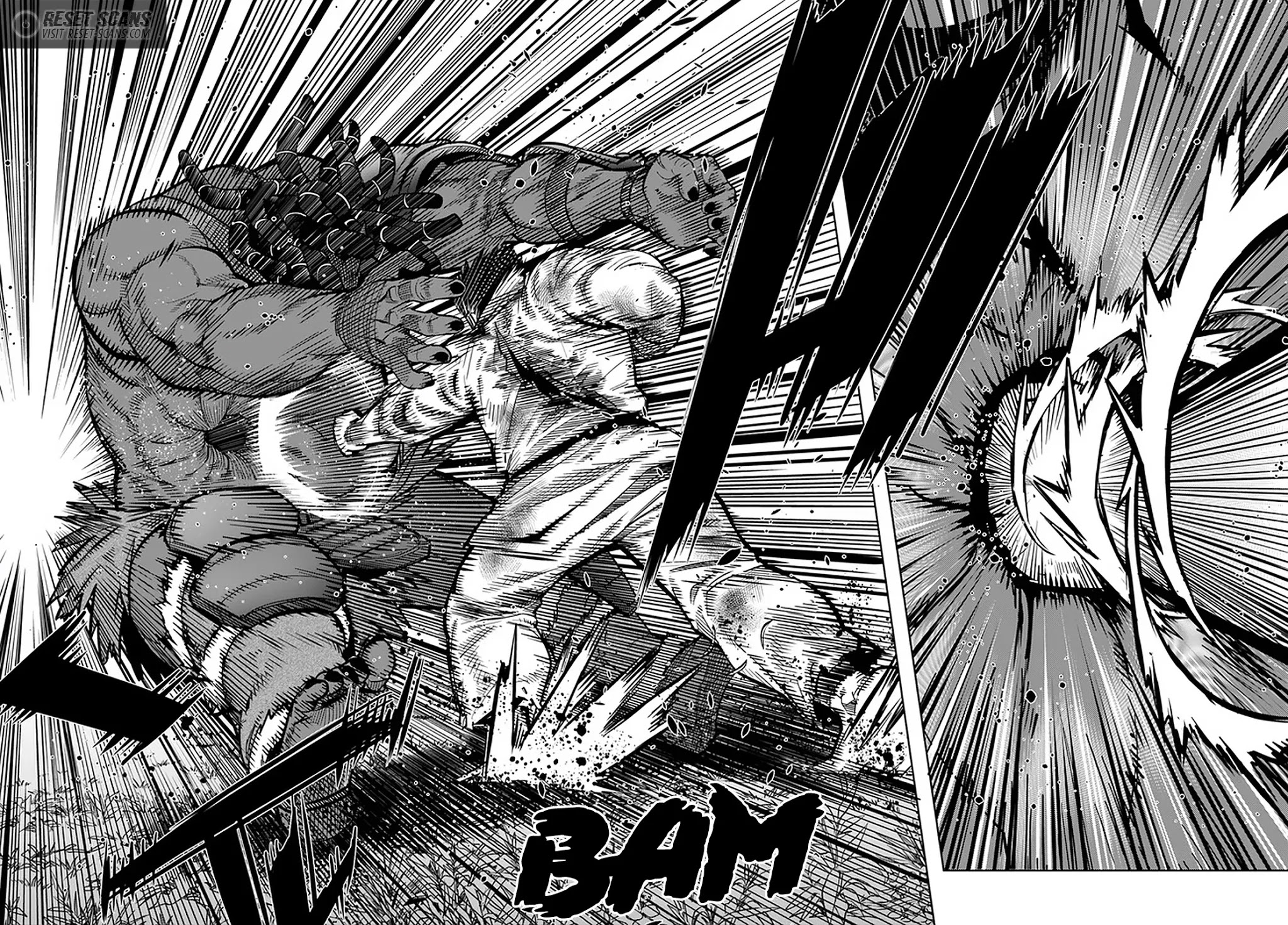 Karate Baka in Different World chapter 14.2 page 10