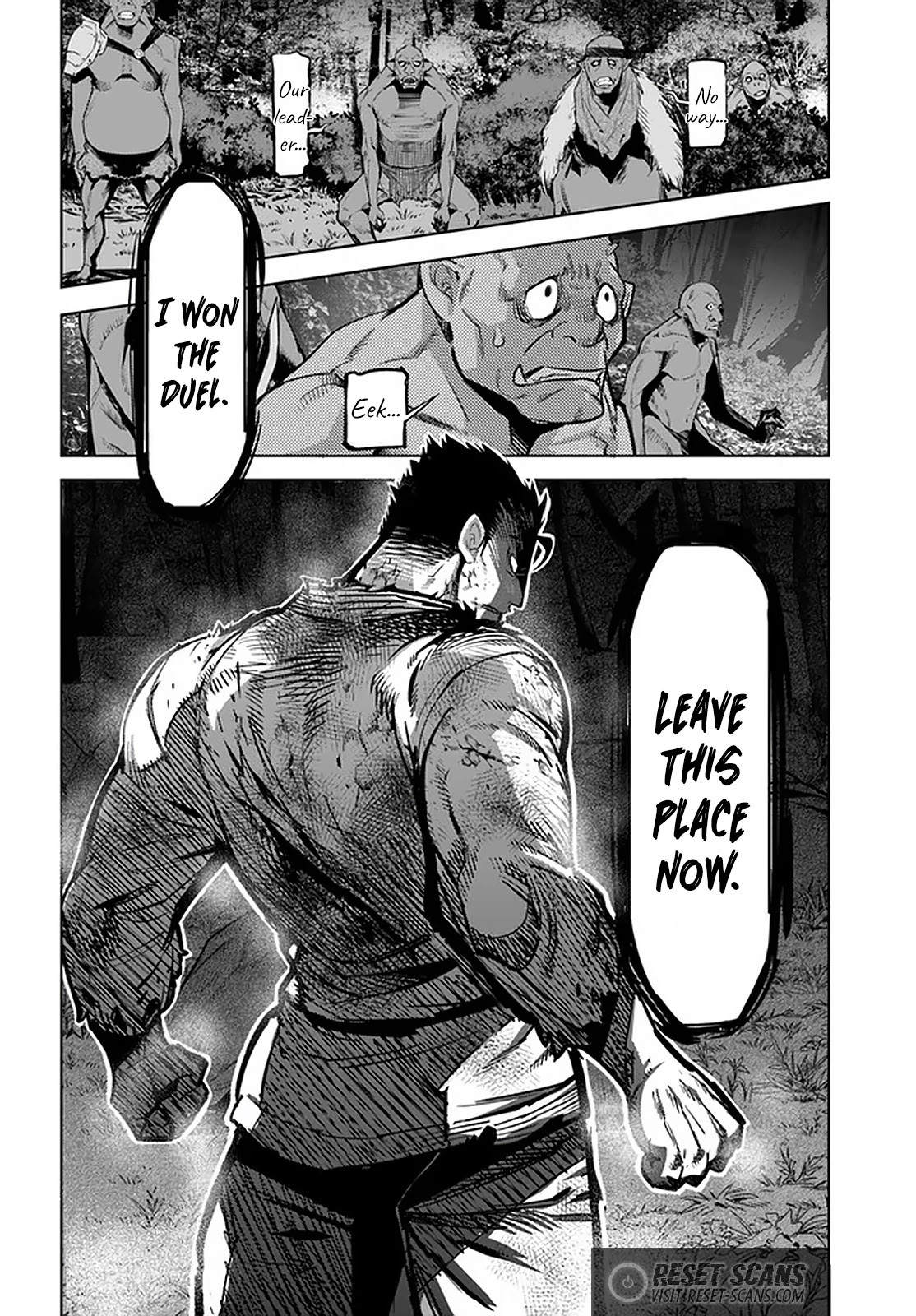 Karate Baka in Different World chapter 14.2 page 15