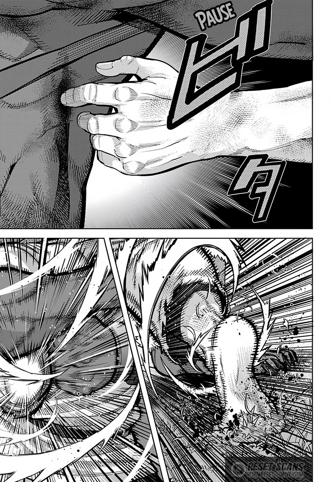 Karate Baka in Different World chapter 14.2 page 9